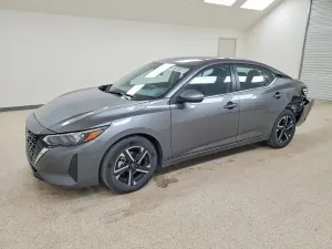 Nissan Sentra 2.0L 4 2025