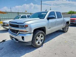 Chevrolet Silverado 1500 5.3L 8 2018