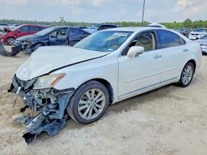 Lexus ES 3.5L 6 2010