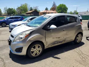 Chevrolet Spark 1.2L 4 2014