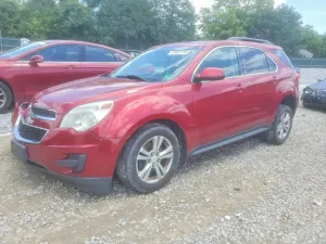 Chevrolet Equinox 2.4L 4 2013
