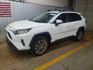 Toyota Rav4 2.5L 4 2019