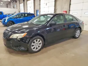 Toyota Camry 2.4L 4 2009