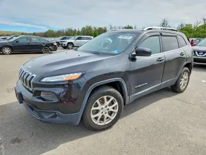 Jeep Cherokee 2.4L 4 2016
