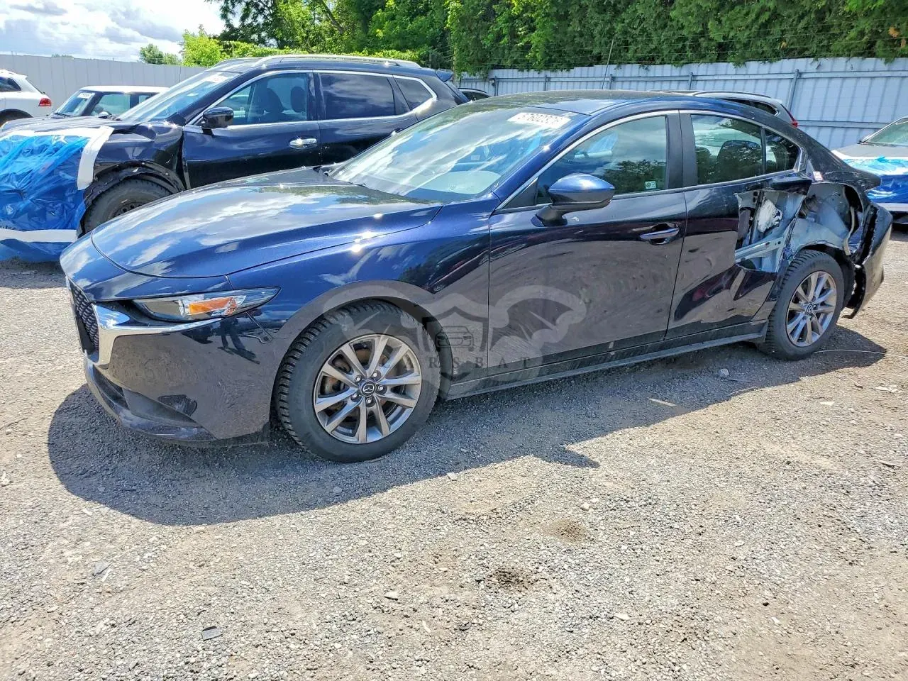 Mazda 3 2.0L 4 2022