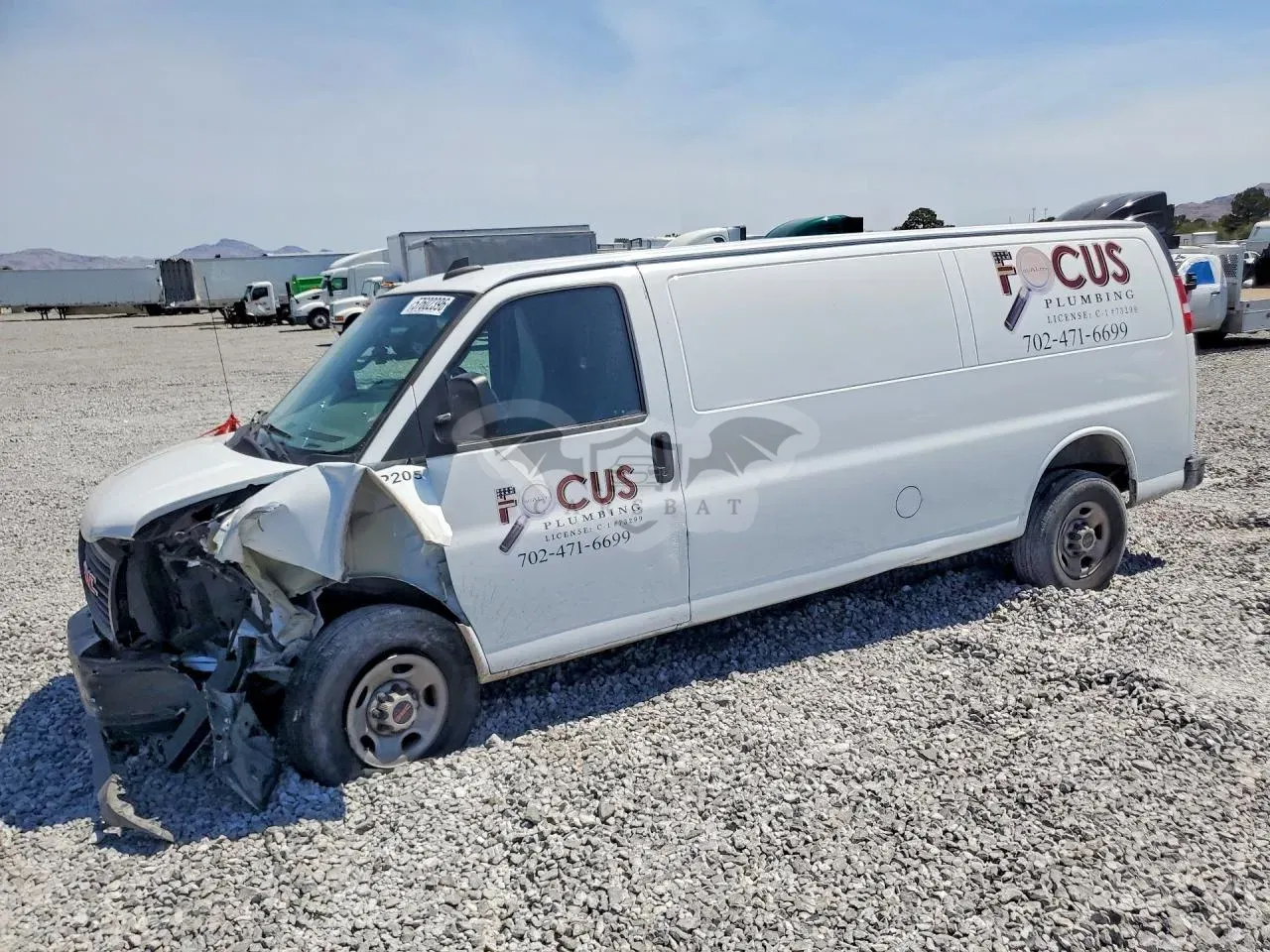 GMC Savana 2023