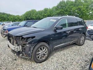 Infiniti QX60 3.5L 6 2014