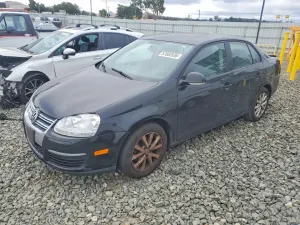 Volkswagen Jetta 2.5L 5 2010