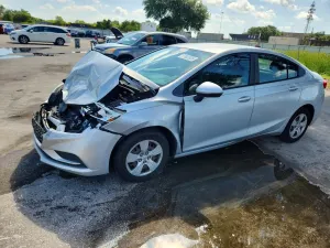Chevrolet Cruze 1.4L 4 2016