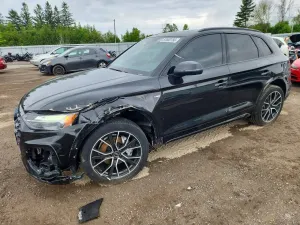 Audi Q5 2.0L 4 2023