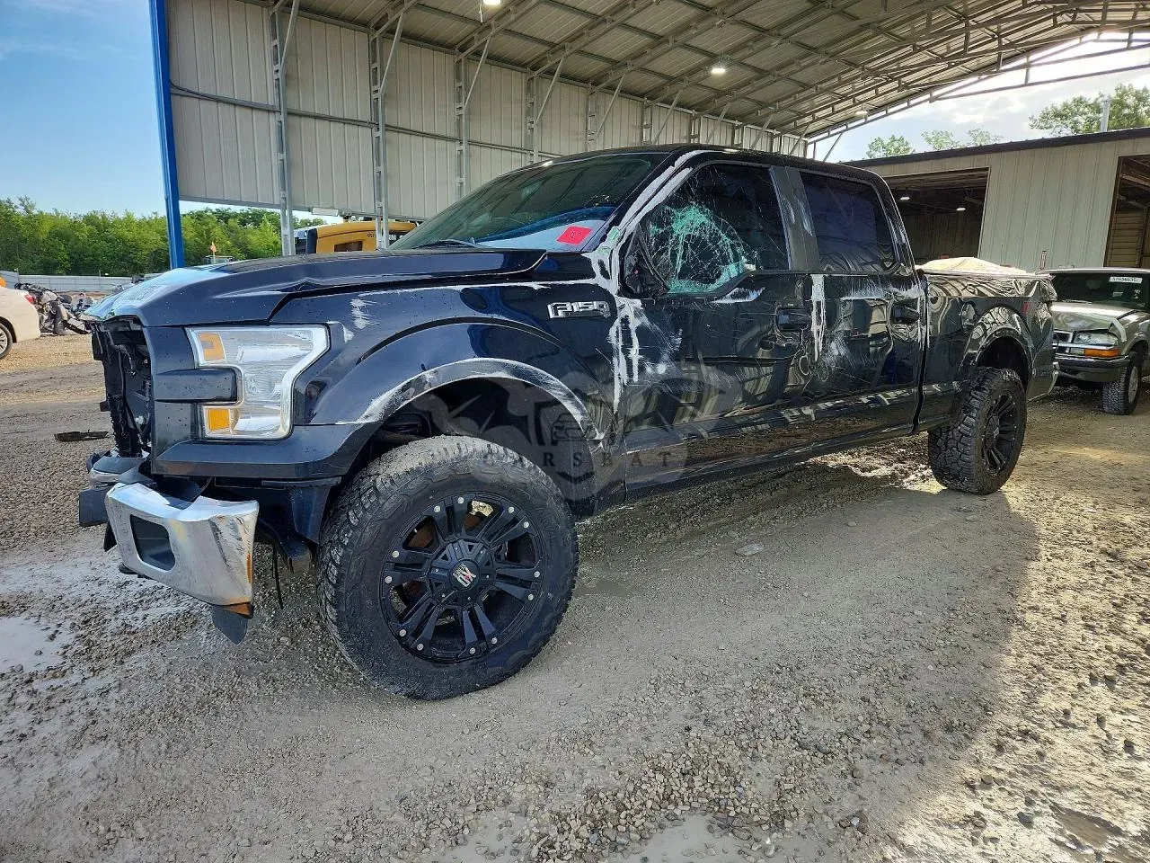 Ford F-150 5.0L 8 2015