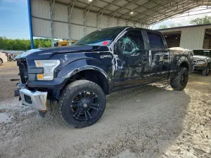 Ford F-150 5.0L 8 2015