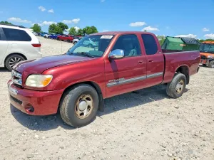 Toyota Tundra 4.7L 8 2006