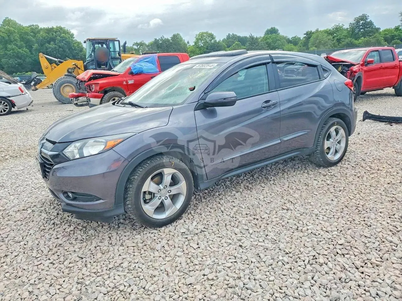 Honda HR-V 1.8L 4 2016