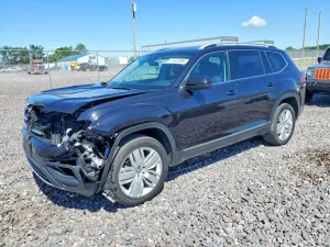 Volkswagen Atlas 3.6L 6 2019