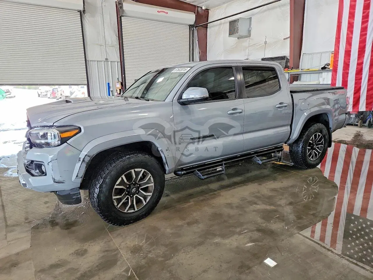 Toyota Tacoma 3.5L 6 2020