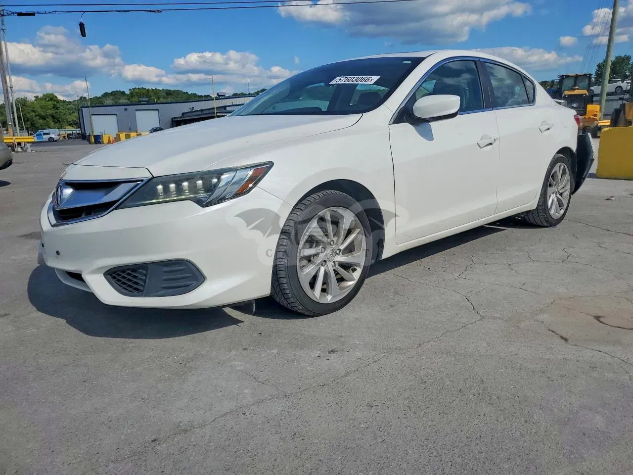 Acura ILX 2.4L 4 2017