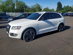 Audi Q5 3.0L 6 2016