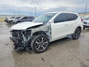Nissan Rogue 2.5L 4 2020