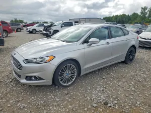 Ford Fusion 2.0L 4 2014
