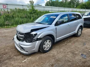 Dodge Journey 2.4L 4 2012