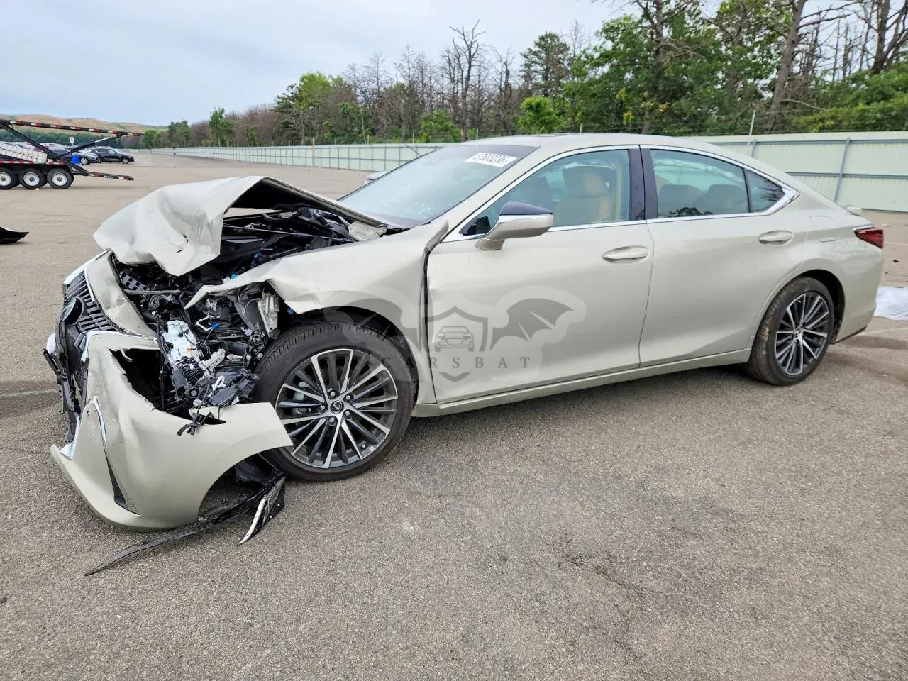 Lexus ES 3.5L 6 2025
