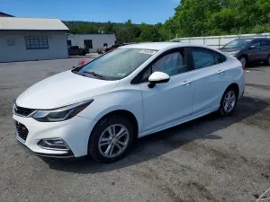 Chevrolet Cruze 1.4L 4 2018