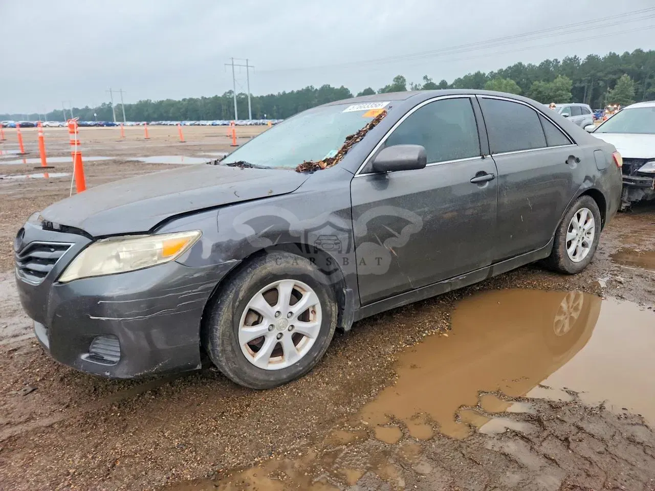 Toyota Camry 2.5L 4 2011