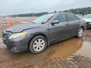 Toyota Camry 2.5L 4 2011