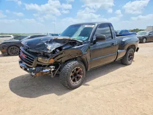 GMC Sierra 4.8L 8 2003
