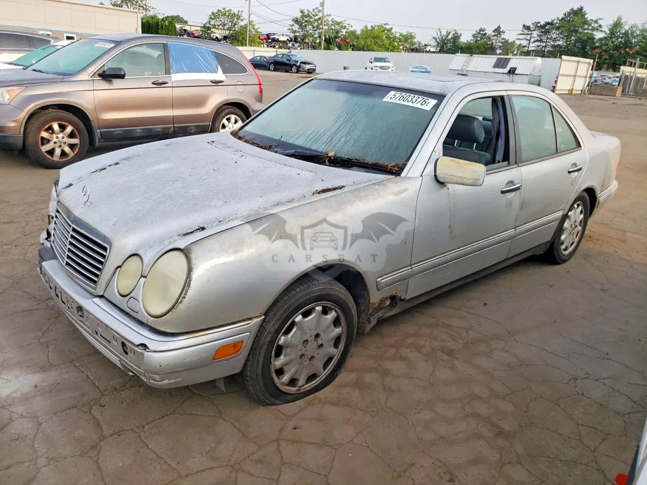 Mercedes-Benz E 3.2L 6 1999