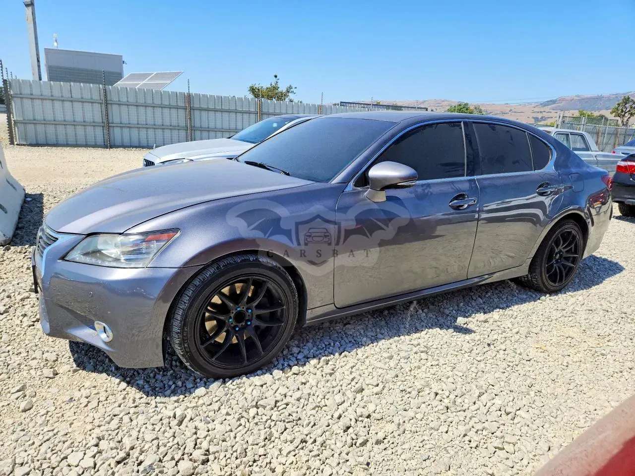 Lexus GS 3.5L 6 2013