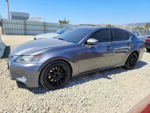 Lexus GS 3.5L 6 2013