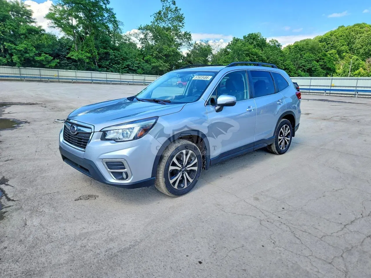 Subaru Forester 2.5L 4 2020