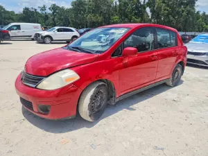 Nissan Versa 1.8L 4 2011