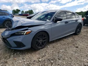Honda Civic 2.0L 4 2022