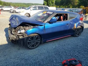 Hyundai Veloster 1.6L 4 2016