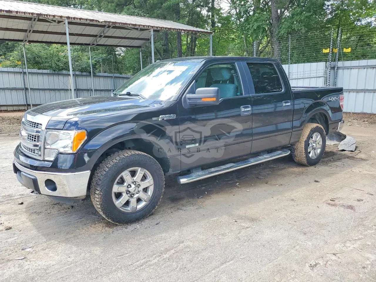 Ford F-150 3.5L 6 2014