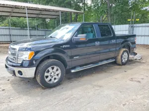 Ford F-150 3.5L 6 2014