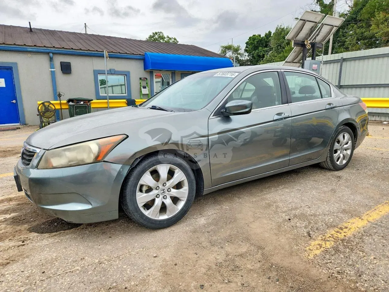 Honda Accord 2.4L 4 2009