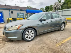 Honda Accord 2.4L 4 2009