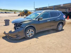 Nissan Rogue 2.5L 4 2015