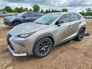 Lexus NX 2.0L 4 2015
