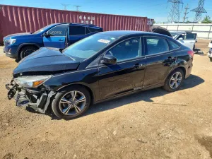 Ford Focus 2.0L 4 2018