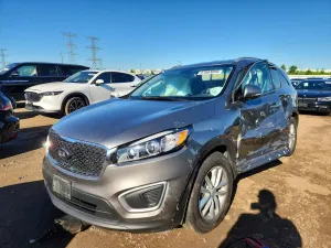 Kia Sorento 3.3L 6 2016