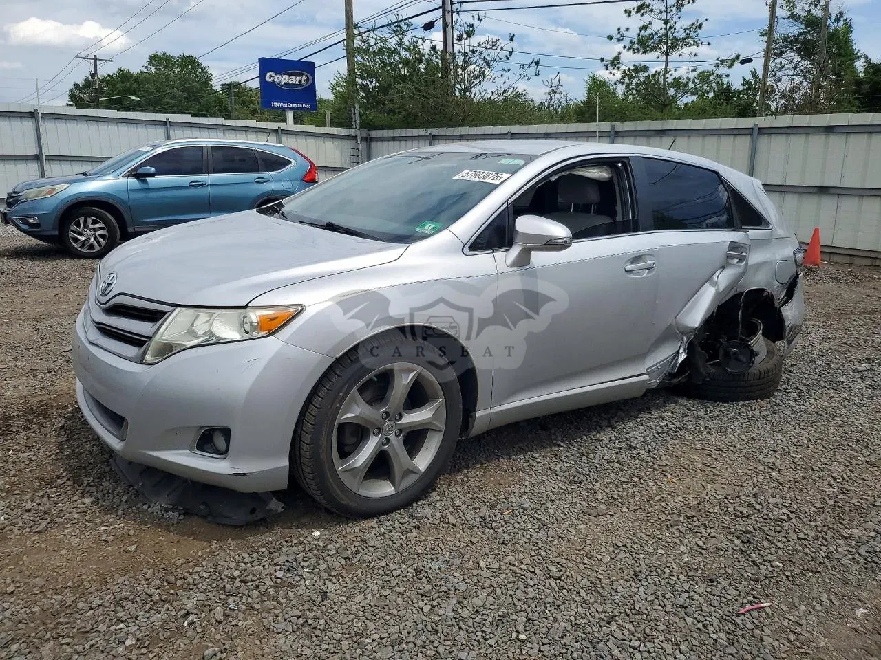 Toyota Venza 3.5L 6 2013