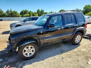 Jeep Liberty 3.7L 6 2004