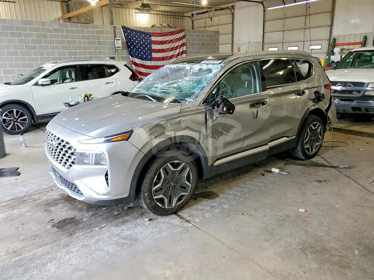 Hyundai Santa Fe 2.5L 4 2023