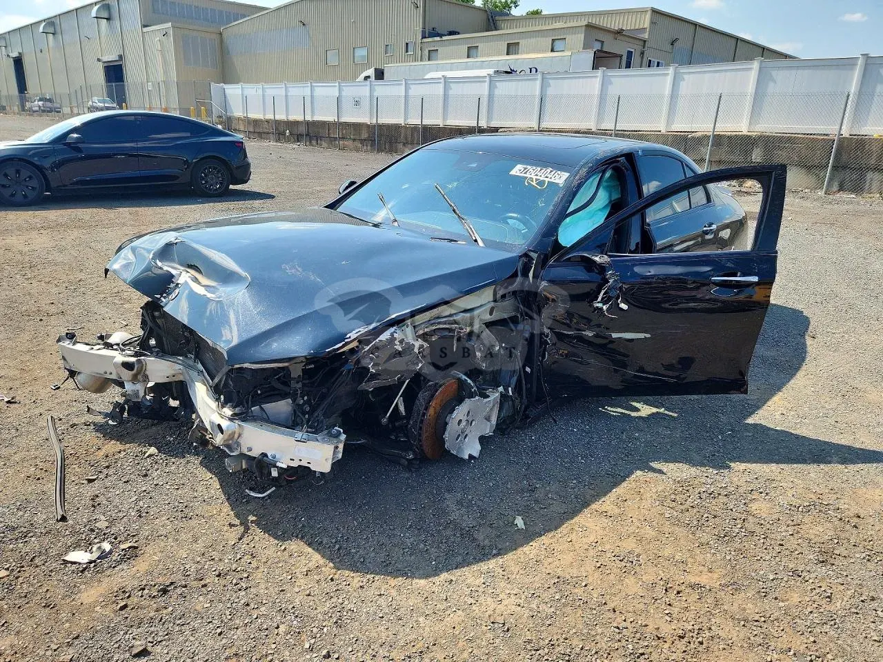 Mercedes-Benz E 3.0L 6 2017