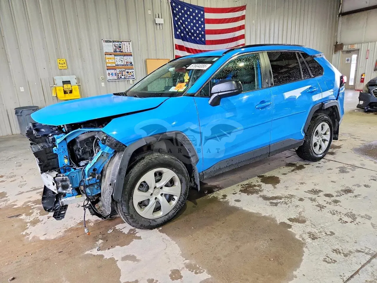 Toyota Rav4 2.5L 4 2021